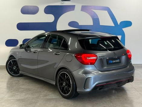 Mercedes Classe A 250 2.0 TB Sport Aut.