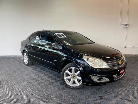 Chevrolet Vectra EXPRESSION 2.0 MPFI FlexPower Mec