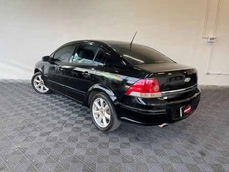 Chevrolet Vectra EXPRESSION 2.0 MPFI FlexPower Mec