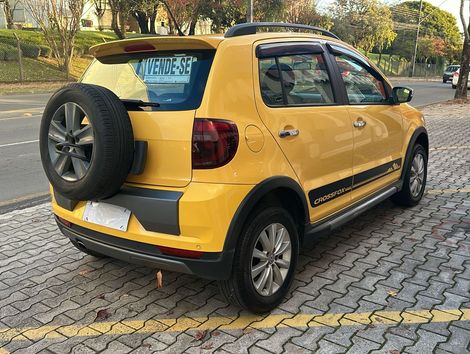 VolksWagen CROSSFOX 1.6 Mi Total Flex 8V 5p