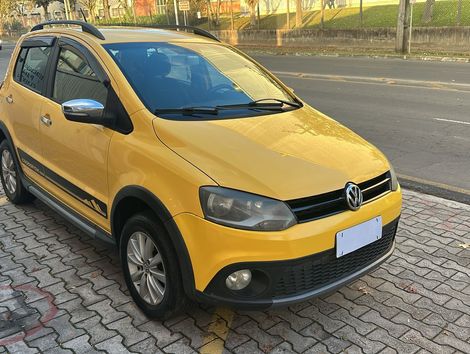 VolksWagen CROSSFOX 1.6 Mi Total Flex 8V 5p