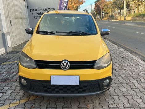 VolksWagen CROSSFOX 1.6 Mi Total Flex 8V 5p