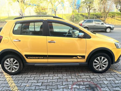 VolksWagen CROSSFOX 1.6 Mi Total Flex 8V 5p