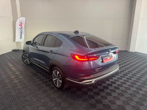Fiat Fastback Audace 200 TB Aut (Hibrído)