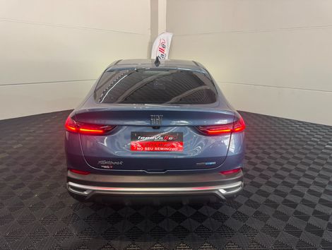 Fiat Fastback Audace 200 TB Aut (Hibrído)