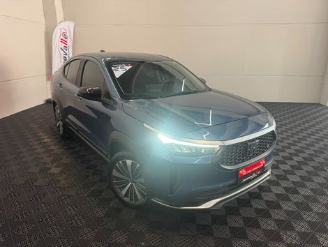 Fiat Fastback Audace 200 TB Aut (Hibrído)
