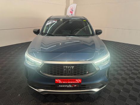 Fiat Fastback Audace 200 TB Aut (Hibrído)