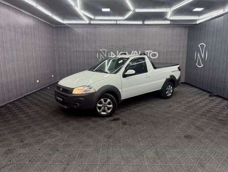 Fiat Strada Freedom 1.4 Flex 8V CD