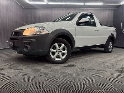 Fiat Strada Freedom 1.4 Flex 8V CD