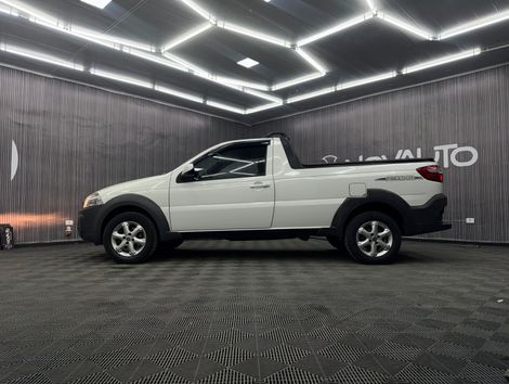 Fiat Strada Freedom 1.4 Flex 8V CD