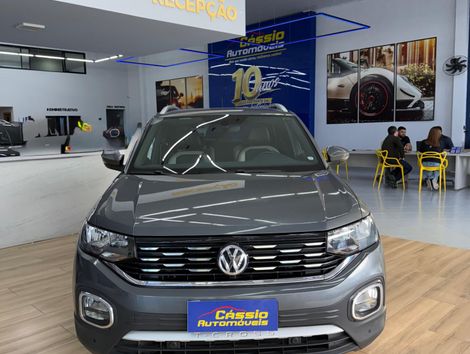 VolksWagen T-Cross Hig. 250 TSI 1.4 Flex 16V 5p Aut