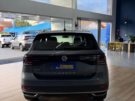 VolksWagen T-Cross Hig. 250 TSI 1.4 Flex 16V 5p Aut
