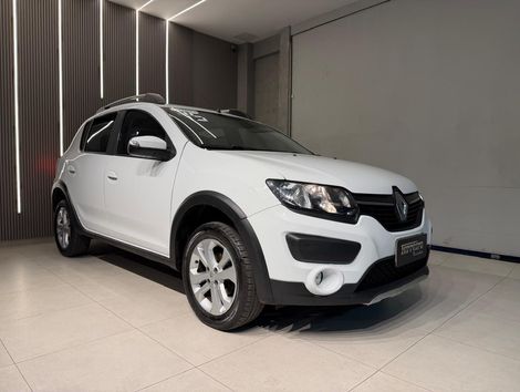 Renault SANDERO STEPWAY Hi-Power 1.6 8V 5p
