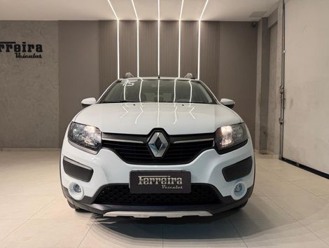 Renault SANDERO STEPWAY Hi-Power 1.6 8V 5p