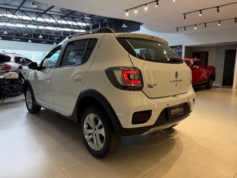 Renault SANDERO STEPWAY Hi-Power 1.6 8V 5p