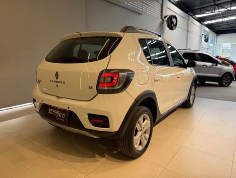 Renault SANDERO STEPWAY Hi-Power 1.6 8V 5p