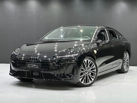 Audi A6 Sport. e-tron Perf. Black (Elétrico)
