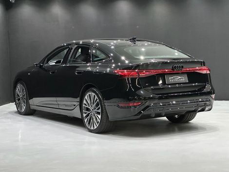 Audi A6 Sport. e-tron Perf. Black (Elétrico)