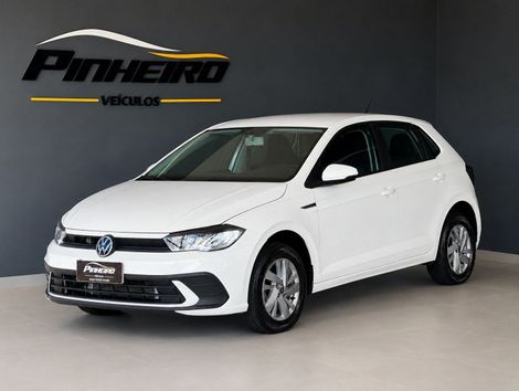 VolksWagen Polo Comfortline TSI 1.0 Flex 12V Aut.