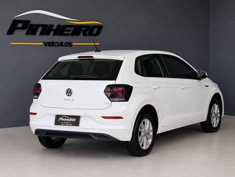 VolksWagen Polo Comfortline TSI 1.0 Flex 12V Aut.