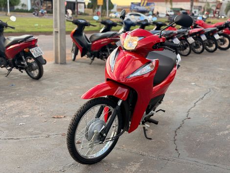Honda 125 es