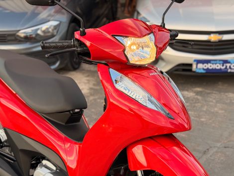 Honda 125 es