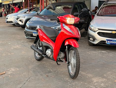 Honda 125 es