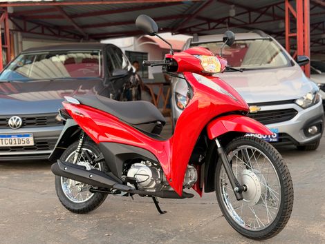 Honda 125 es