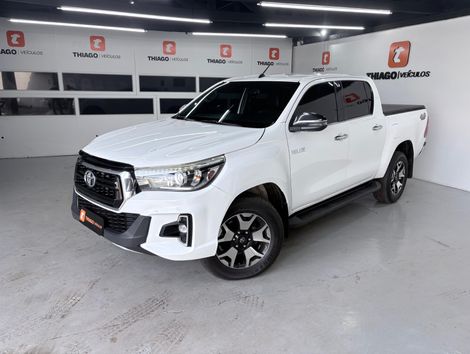 Toyota Hilux CD SRX 4x4 2.8 TDI 16V Diesel Aut.