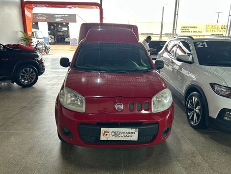 Fiat Fiorino Furgão Celeb. EVO 1.4 Flex 8V 2p