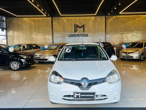 Renault Clio RN/Alizé/Expr./1.0 Hi-Power 16V 5p
