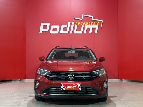 VolksWagen Nivus Comfortline 1.0 200 TSI Flex Aut.
