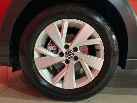 VolksWagen Nivus Comfortline 1.0 200 TSI Flex Aut.