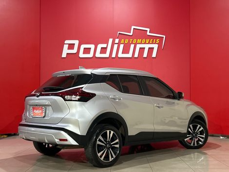 Nissan KICKS Play Sense 1.6 16V Flex Aut.