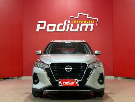 Nissan KICKS Play Sense 1.6 16V Flex Aut.