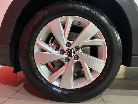 VolksWagen Nivus Comfortline 1.0 200 TSI Flex Aut.