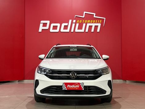 VolksWagen Nivus Comfortline 1.0 200 TSI Flex Aut.