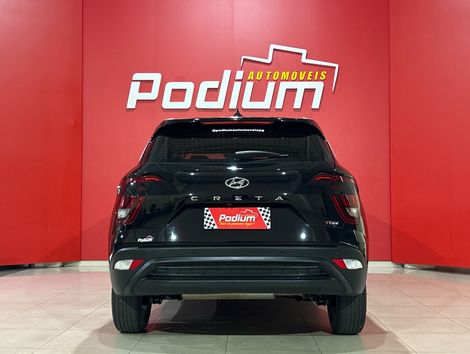 Hyundai Creta Comfort Plus 1.0 TB 12V Flex Aut.