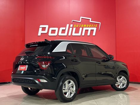 Hyundai Creta Comfort Plus 1.0 TB 12V Flex Aut.