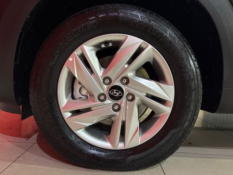 Hyundai Creta Comfort Plus 1.0 TB 12V Flex Aut.