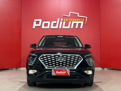 Hyundai Creta Comfort Plus 1.0 TB 12V Flex Aut.