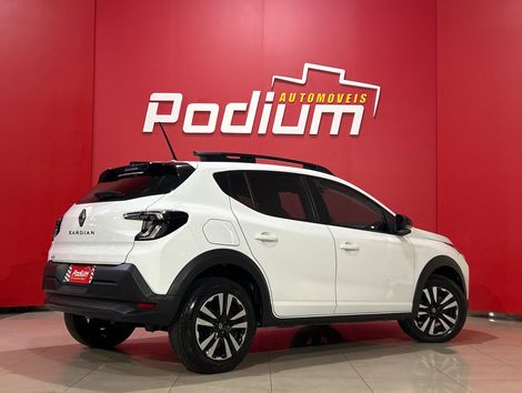 Renault Kardian Evolut. Flex 1.0 TB 12V 5p Aut.