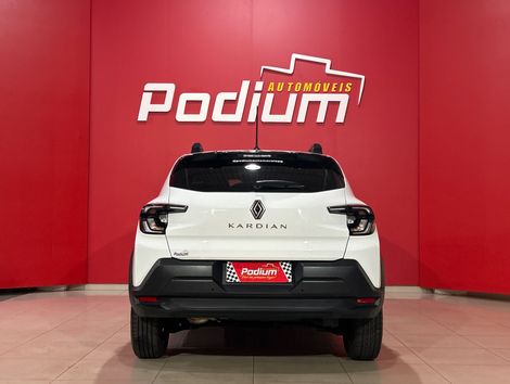 Renault Kardian Evolut. Flex 1.0 TB 12V 5p Aut.