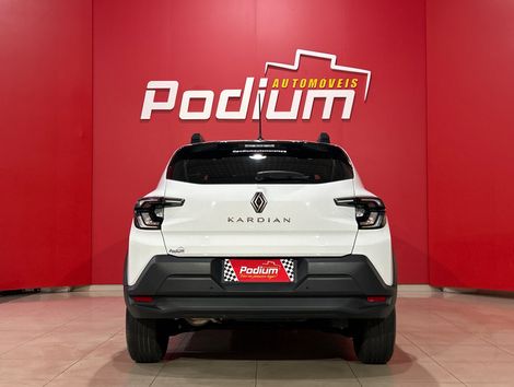 Renault Kardian Evolut. Flex 1.0 TB 12V 5p Aut.