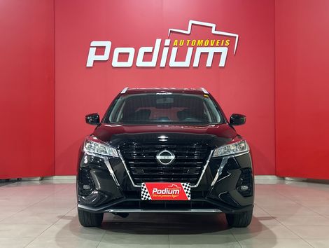 Nissan KICKS Sense 1.6 16V Flex Aut.