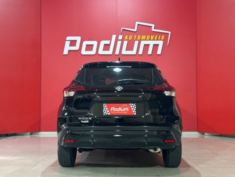 Nissan KICKS Sense 1.6 16V Flex Aut.