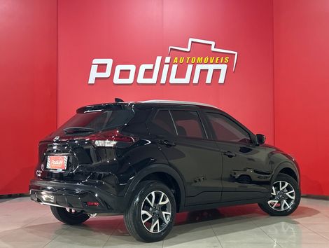 Nissan KICKS Sense 1.6 16V Flex Aut.