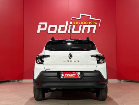 Renault Kardian Evolut. Flex 1.0 TB 12V 5p Aut.