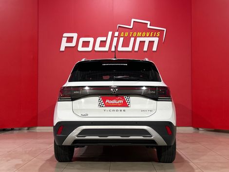 VolksWagen T-Cross Hig. 250 TSI 1.4 Flex 16V 5p Aut