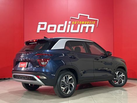 Hyundai Creta Limited 1.0 TB 12V Flex Aut.